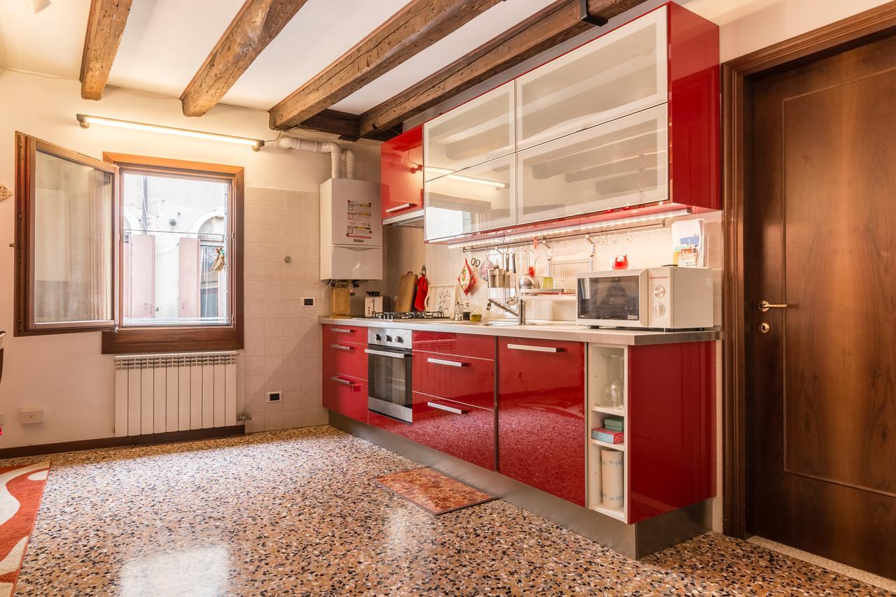 Appartamento Vivaldi Venezia Esterno foto