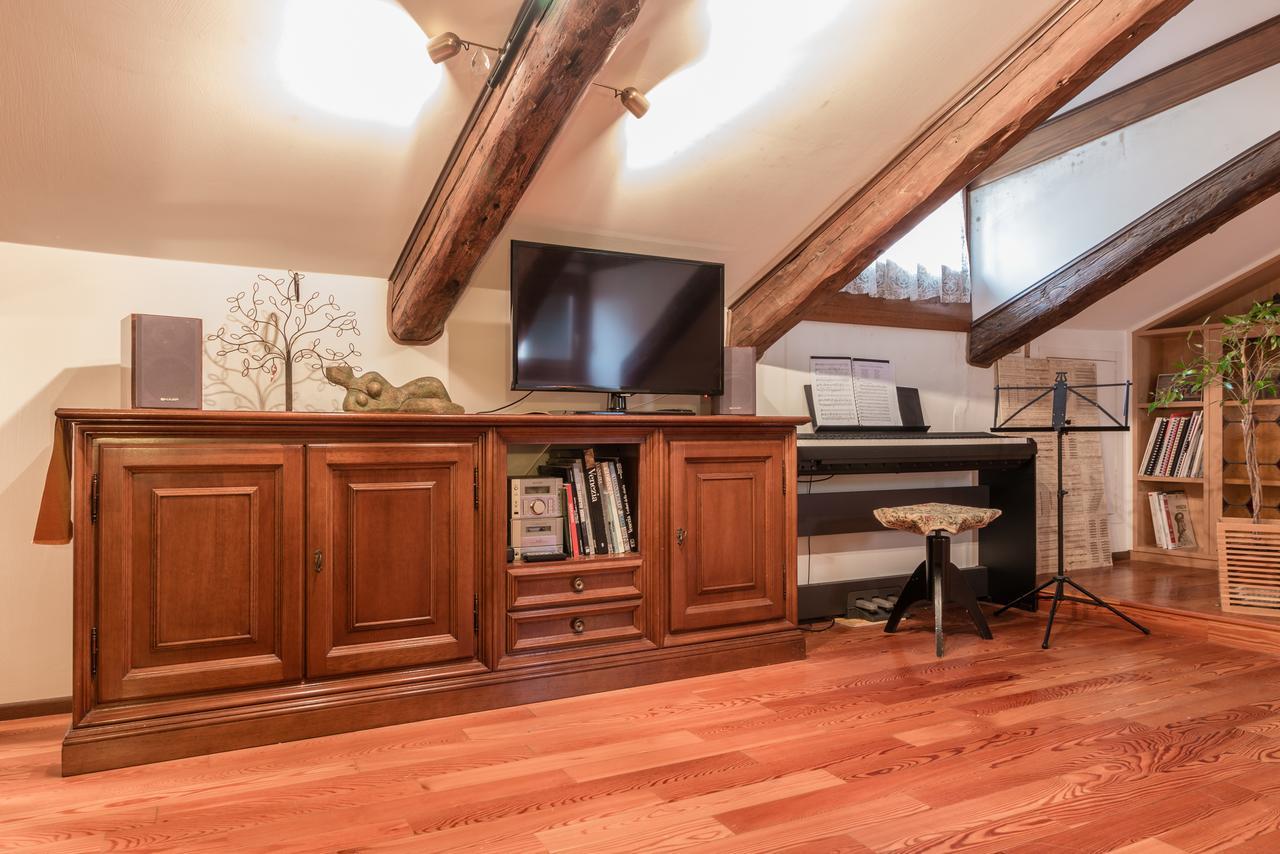 Appartamento Vivaldi Venezia Esterno foto