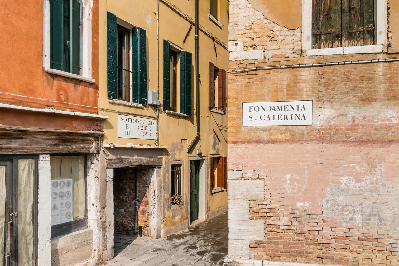 Appartamento Vivaldi Venezia Esterno foto