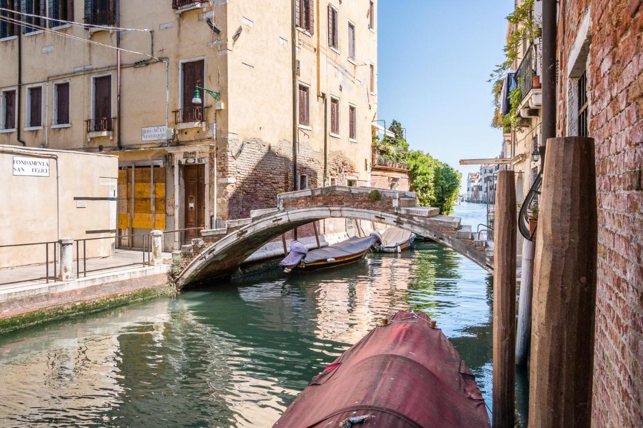 Appartamento Vivaldi Venezia Esterno foto