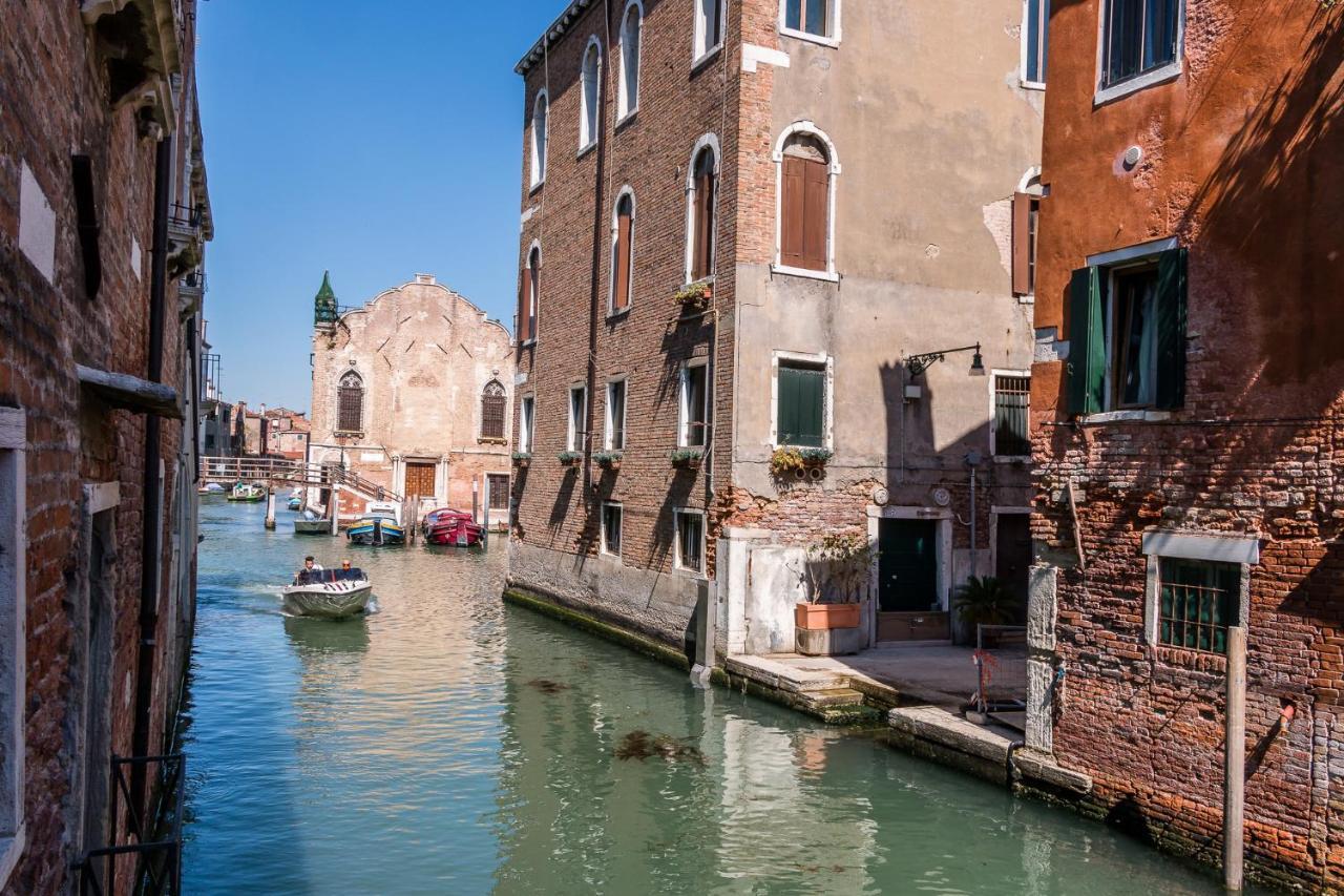Appartamento Vivaldi Venezia Esterno foto