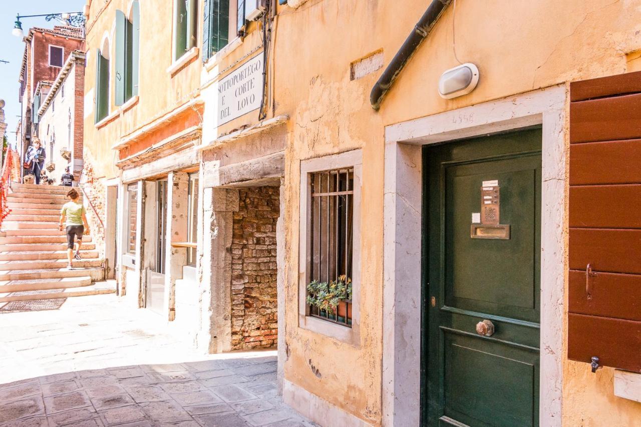 Appartamento Vivaldi Venezia Esterno foto