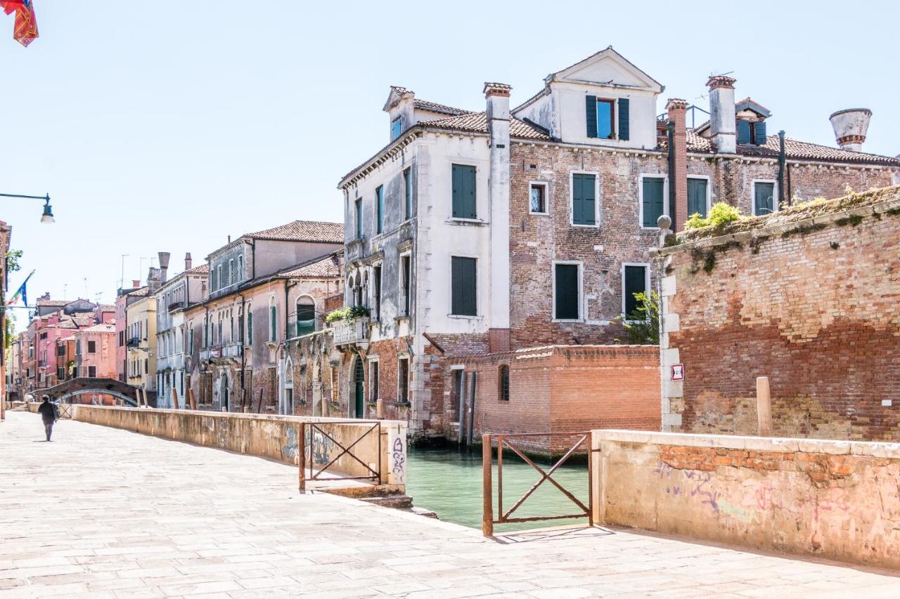Appartamento Vivaldi Venezia Esterno foto