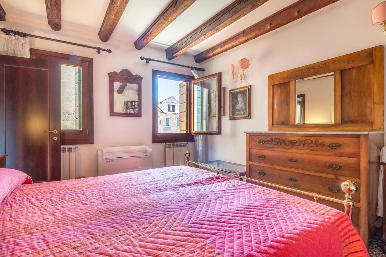 Appartamento Vivaldi Venezia Esterno foto